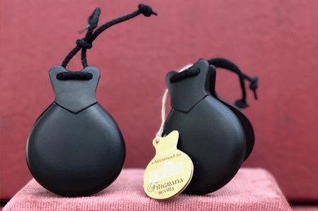 castañuelas bolero