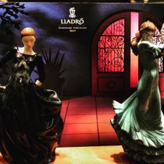 Diza-Dizal-Zadi - Abanicos de Sevilla flamencas Lladró