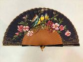 Diza-Dizal-Zadi - Abanicos de Sevilla abanico con diseño floral