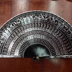 Diza-Dizal-Zadi - Abanicos de Sevilla abanico con diseño