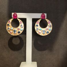 pendientes aro