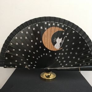 abanico con diseño original